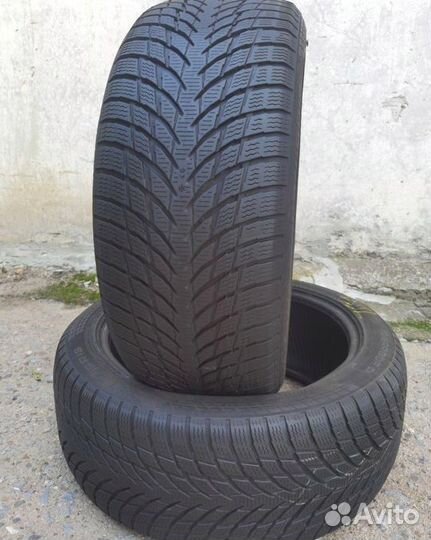 Nokian Tyres WR Snowproof P 225/45 R18 95V