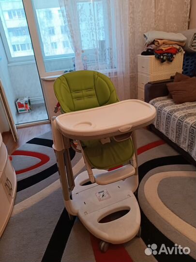 Стульчик для кормления peg perego tatamia