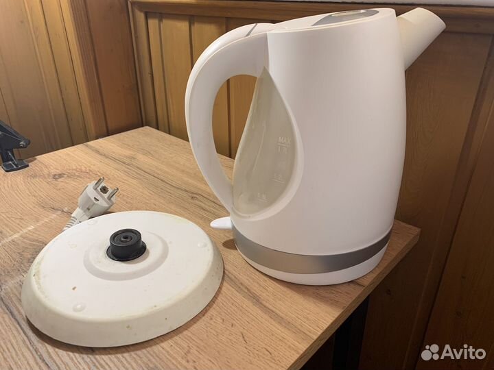 Чайник электрический Polaris в киоск,гараж,бытовку