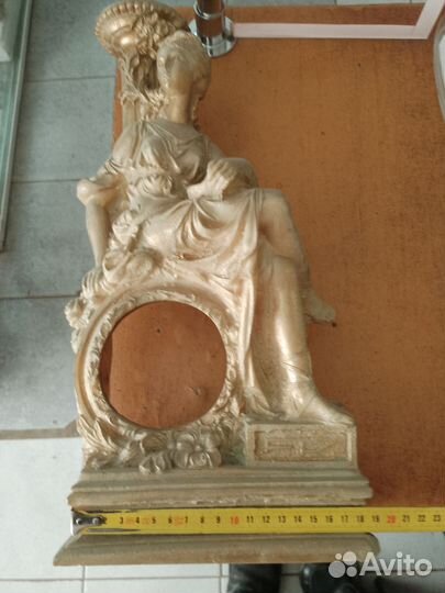 Бюст Ленин Маркс Щëрс