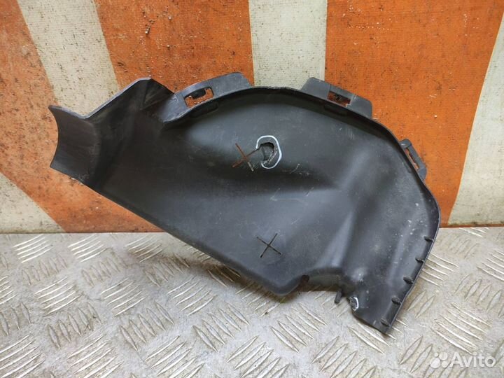 Дефлектор воздушный правый Mercedes Glc-Class X253