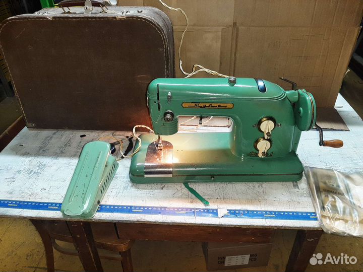 Швейная машина Тула 1961, модель 1