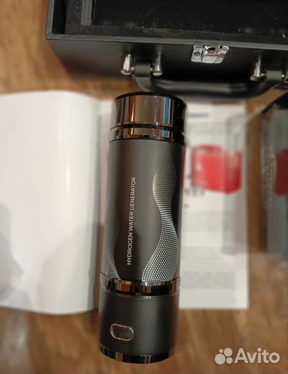 Bauer Гeнеpaтoр водoродной воды