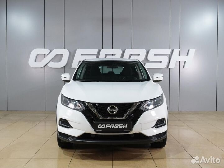 Nissan Qashqai 2.0 МТ, 2021, 28 473 км
