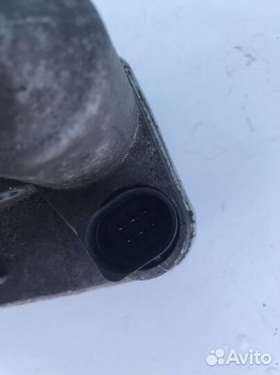 Дроссельная заслонка бмв Е65/4.4 N62