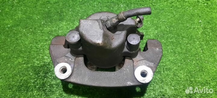 Суппорт тормозной передний левый Bmw X5 E53