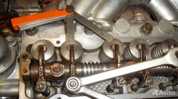 Ремонт блока цилиндра BMW X5 2006-2010