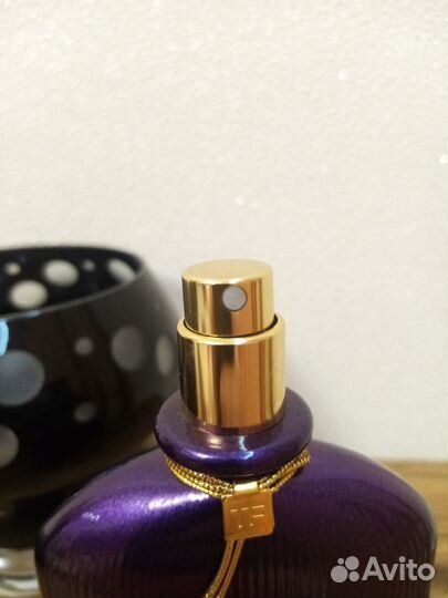 Tom Ford Velvet orchid делюсь