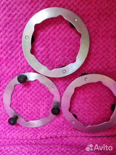 Кухонная утварь СССР, подставки под горячее