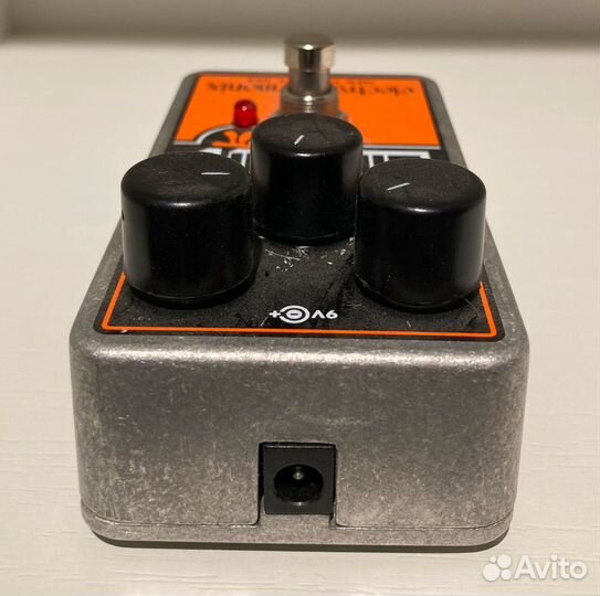 Electro-Harmonix (EHX) Op-Amp Big Muff Pi