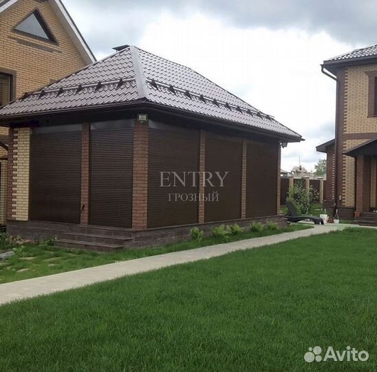 Рольставни