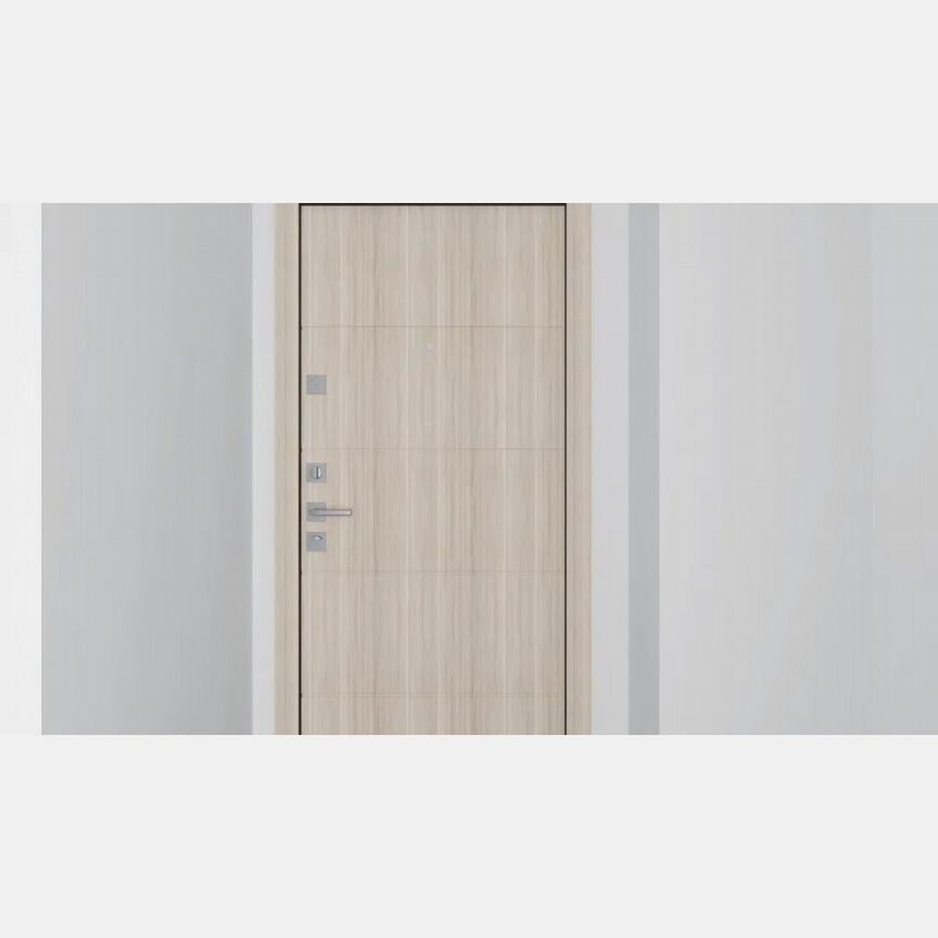 2-к. квартира, 55,2 м², 2/7 эт.