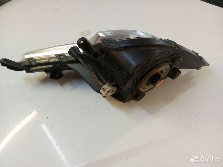 Фара противотуманная левая оригинал Хендай i40