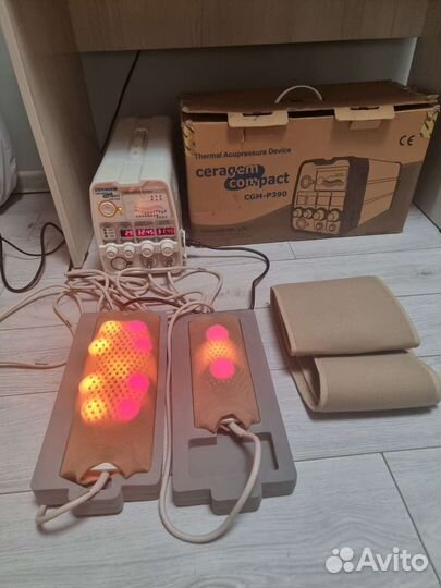 Серагем компакт (ceragem compact) OGM-P390