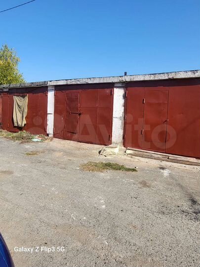 Гараж, 21 м²