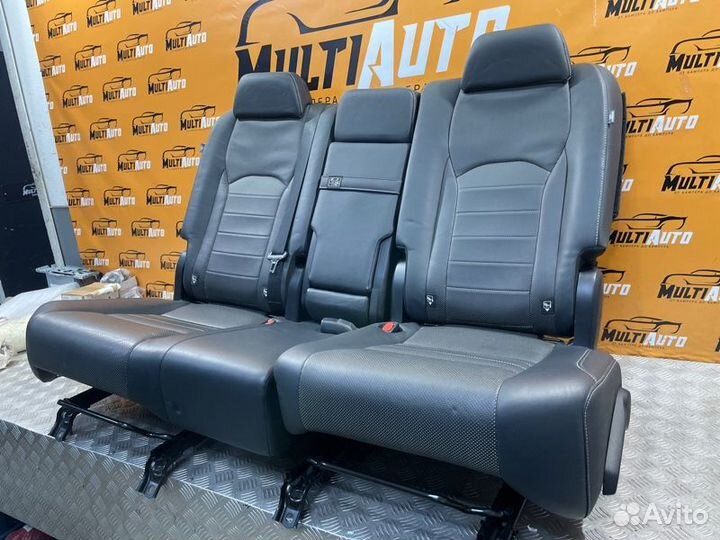 Задние сидения Lexus Rx 4 (2grfxs) 3500CC 24-valve