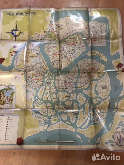 4 диска xbox one