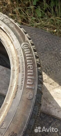 Continental ContiIceContact 235/45 R18