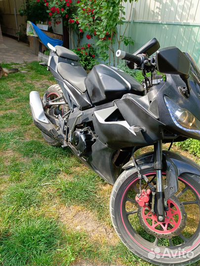 Мотоцикл Wels YD255-4 superior