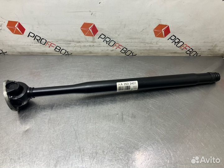 Карданный вал Mercedes Glc X253 OM651 2.2 CDI 2017