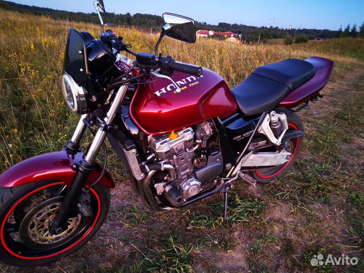 Honda Cb1000sf