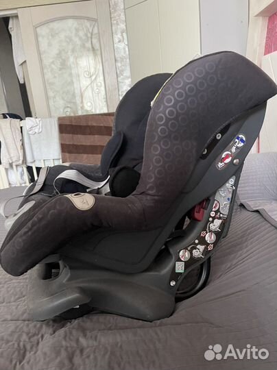Детское автокресло от 0 до 18 britax