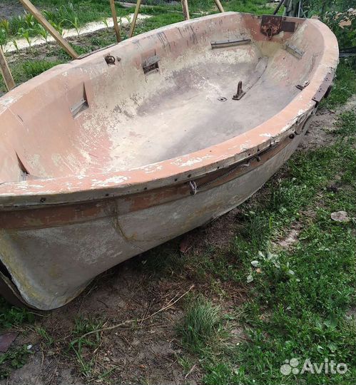 Шлюпка спасательная