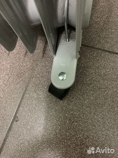 Масляный обогреватель бу