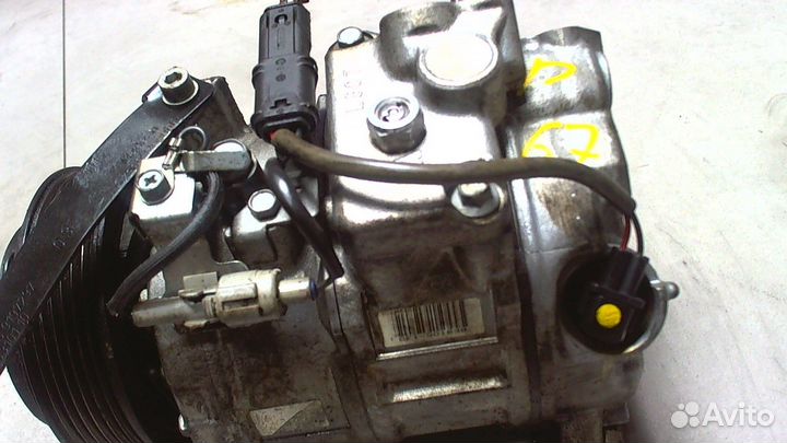 Компрессор кондиционера BMW 5 F10, 2012