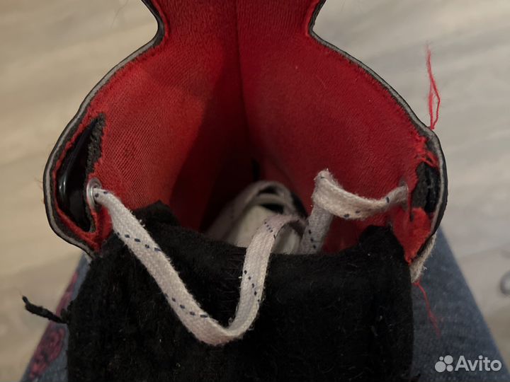 Хоккейные коньки bauer