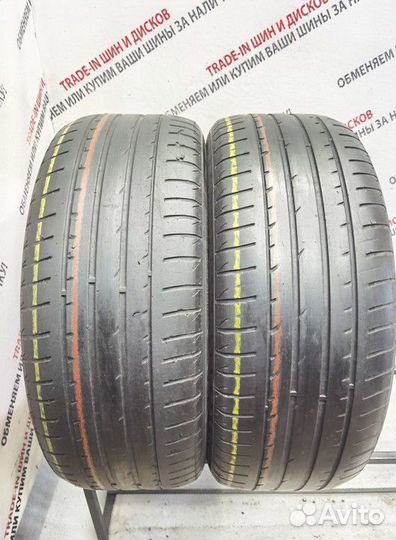 Hankook Ventus Prime 2 K115 225/55 R17 101V