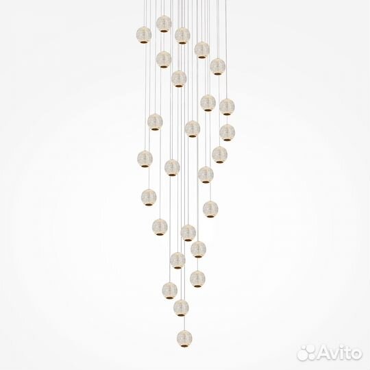 Люстра подвесная светодиодная Maytoni Sapphire MOD