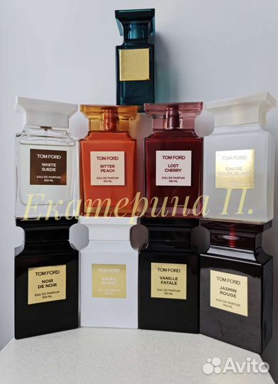Tom Ford, Armani Prive, Xerjoff, оригиналы, делюсь