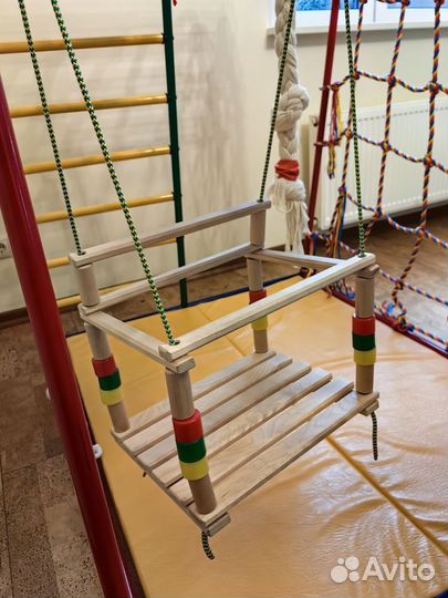 Детский спортивный комплекс