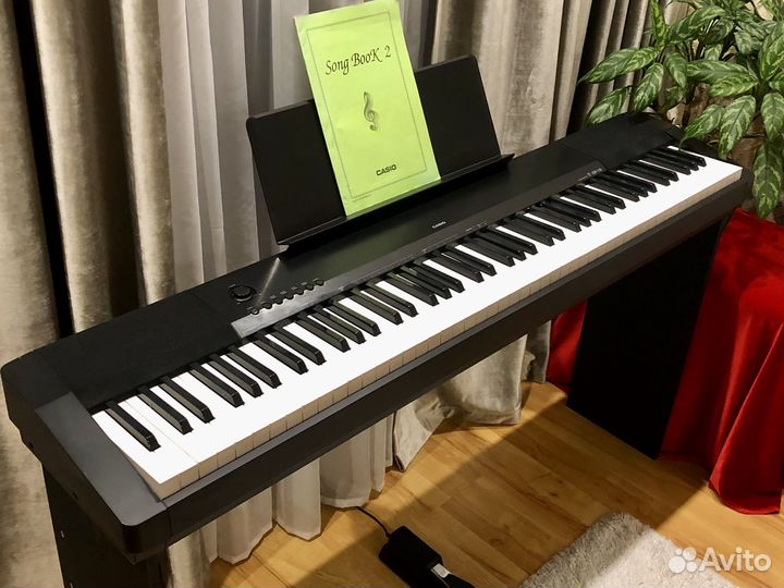 Цифровое пианино Casio CDP-120