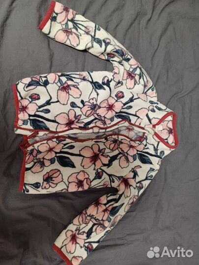 Детские вещи пакетом на девочку 92 98