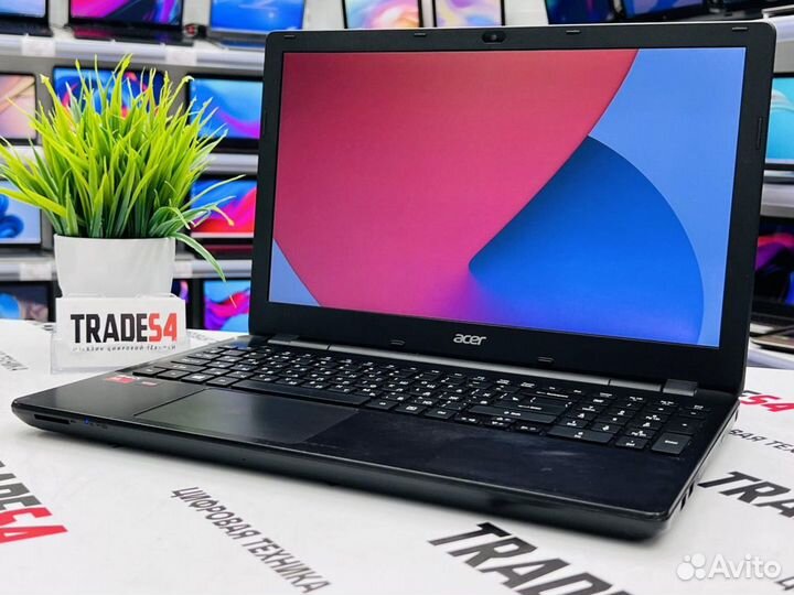 Ноутбук Acer E5-521G
