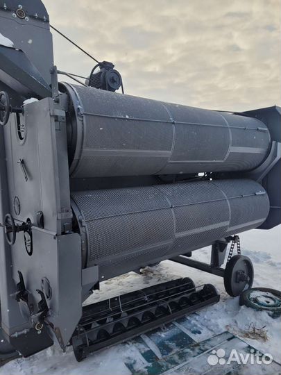 Сортировка очиститель зерна овс-25 см4