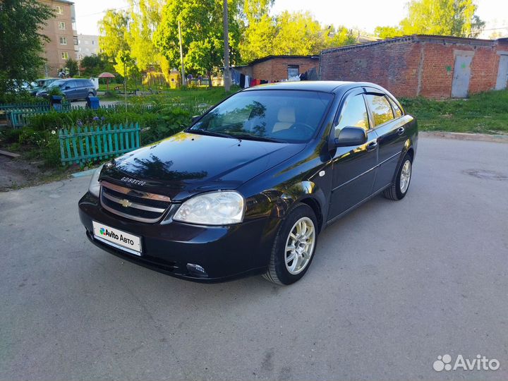 Chevrolet Lacetti 1.6 МТ, 2011, 250 000 км