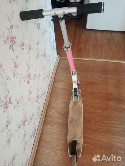 Самокат складной