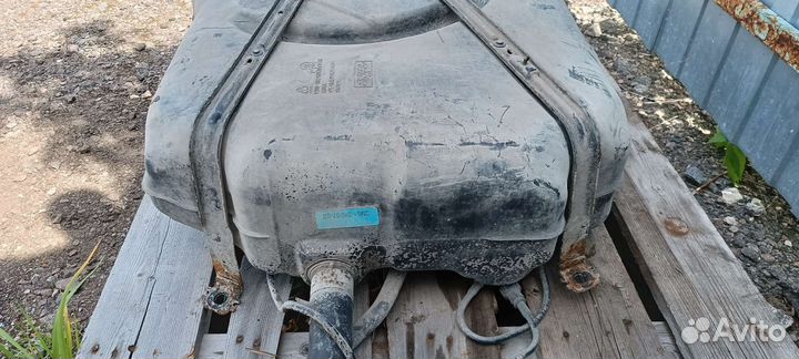 Топливный бак, бензобак Форд Фокус 2