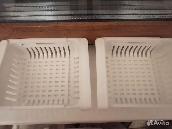 Органайзер контейнер подвесной для холодильника