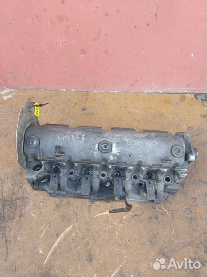 Головка блока цилиндров Renault Scenic 2 F9S05