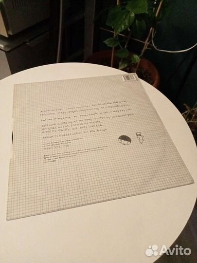 Винил LCD Soundsystem Daft Punk Is Playing AT My