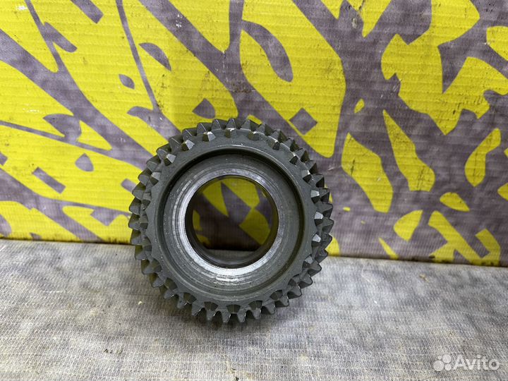 Шестерня 3-й передачи 39зуб Логан Logan Largus