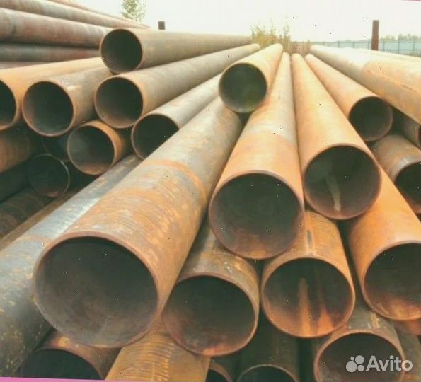 Труба б/у 219х8