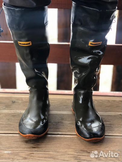 Сапоги Megabass