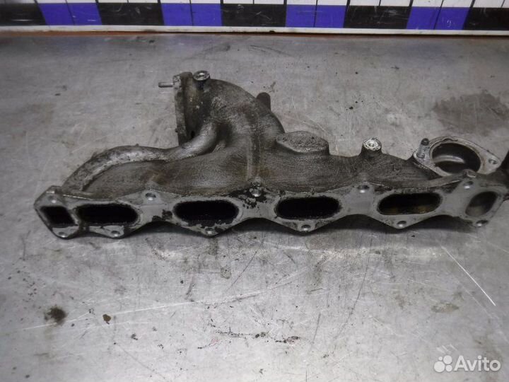 Коллектор впускной Hyundai Santa Fe classic D4EA