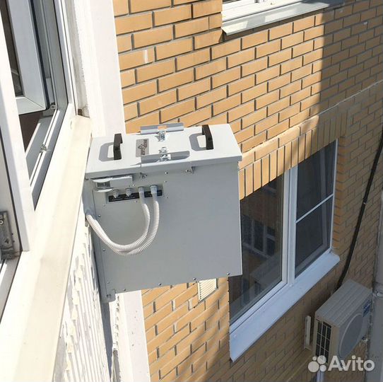 Приточная установка Ventmachine Satellite 2