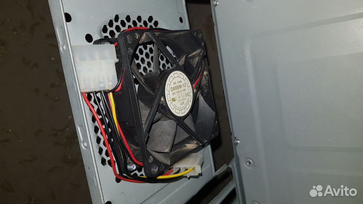Корпус atx+бп 430ватт